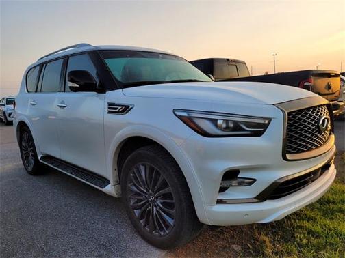 2023 INFINITI QX80 PREMIUM SELECT AWD