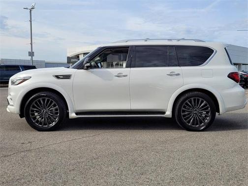 2023 INFINITI QX80 PREMIUM SELECT AWD