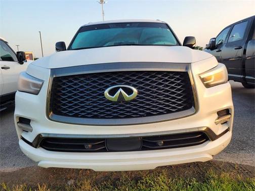 2023 INFINITI QX80 PREMIUM SELECT AWD