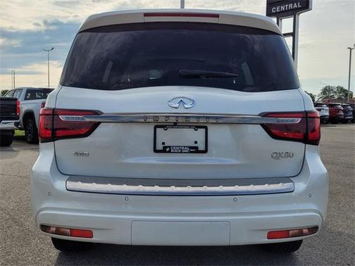 2023 INFINITI QX80 PREMIUM SELECT AWD