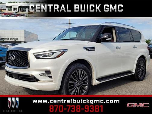 2023 INFINITI QX80 PREMIUM SELECT AWD