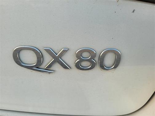 2023 INFINITI QX80 PREMIUM SELECT AWD