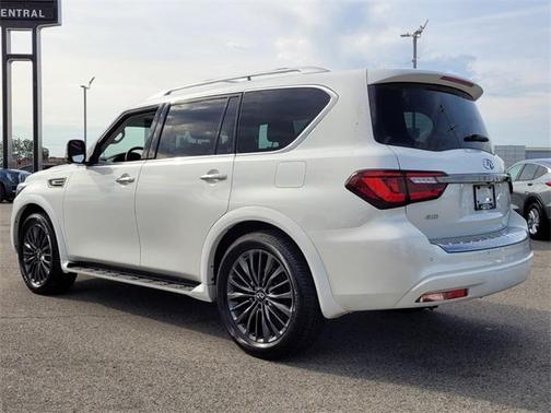 2023 INFINITI QX80 PREMIUM SELECT AWD