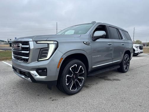 2026 GMC Yukon 4WD Elevation