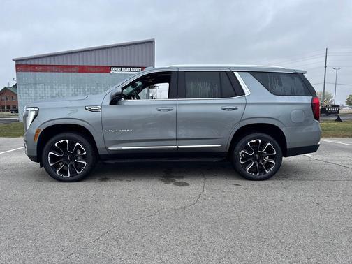 2026 GMC Yukon 4WD Elevation