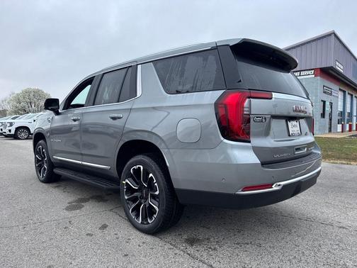 2026 GMC Yukon 4WD Elevation