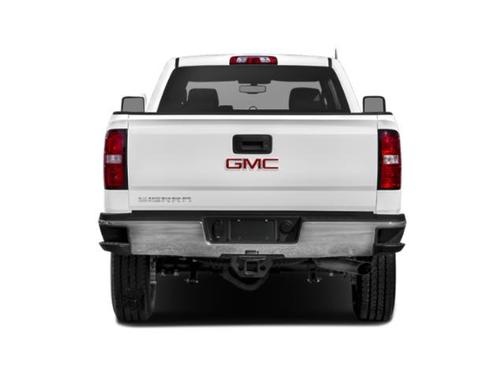 Summit White 2019 GMC Sierra 2500 Base