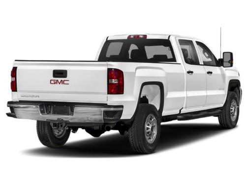 Summit White 2019 GMC Sierra 2500 Base