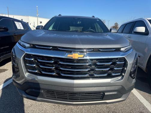 2025 Chevrolet Equinox 1LT