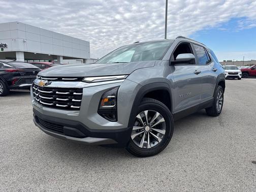 2025 Chevrolet Equinox 1LT