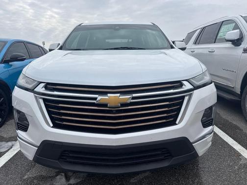 2023 Chevrolet Traverse High Country
