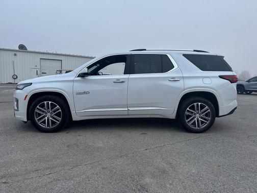 2023 Chevrolet Traverse High Country