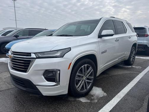 2023 Chevrolet Traverse High Country