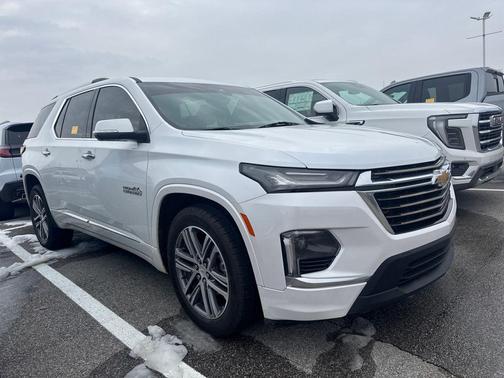 2023 Chevrolet Traverse High Country