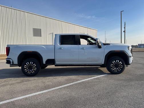 2026 GMC Sierra 2500 Denali Ultimate