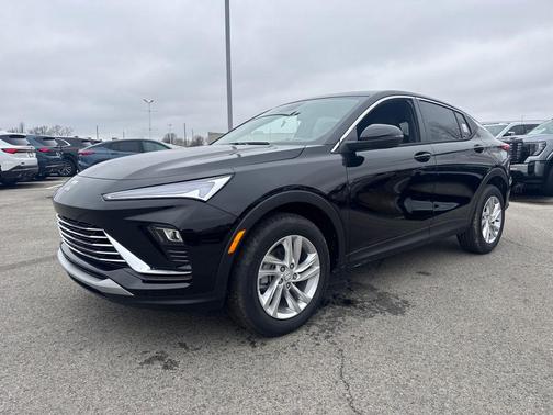 2026 Buick Envista Preferred FWD