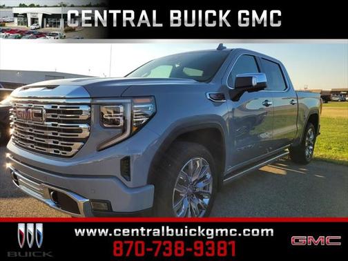 2024 GMC Sierra 1500 Denali