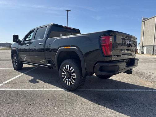 2026 GMC Sierra 2500 Denali Ultimate
