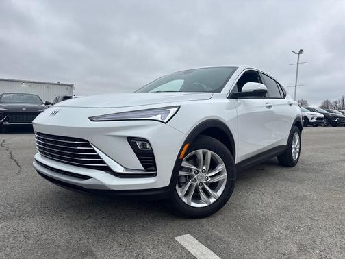 2026 Buick Envista Preferred FWD