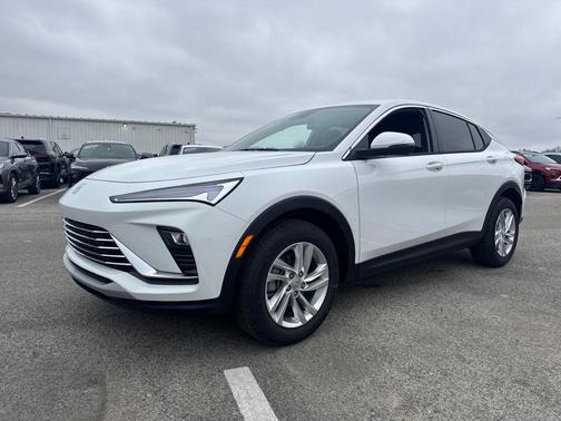 2026 Buick Envista Preferred FWD