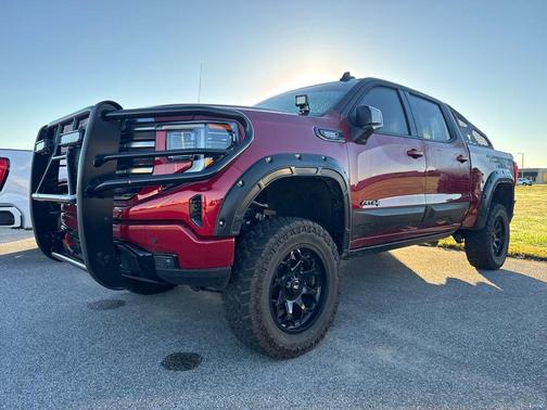 2024 GMC Sierra 1500 AT4