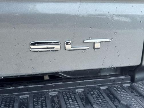 Sterling Metallic 2026 GMC Sierra 1500 SLT