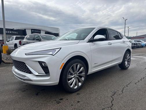 2026 Buick Envista Avenir FWD