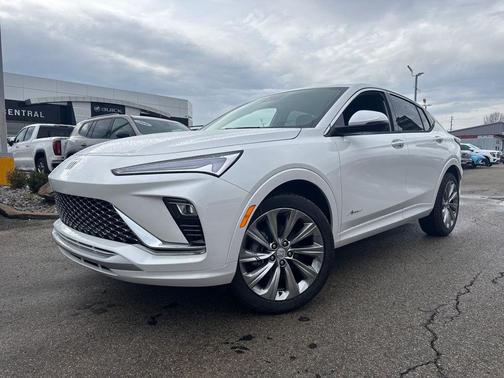 2026 Buick Envista Avenir FWD