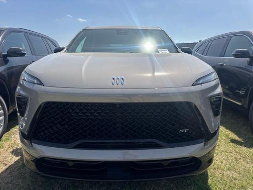 stone metallic 2026 Buick Enclave Sport Touring