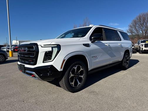 2026 GMC Yukon XL 4WD AT4