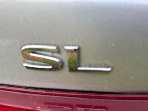 Brilliant Silver 2018 Nissan Maxima 3.5 SL