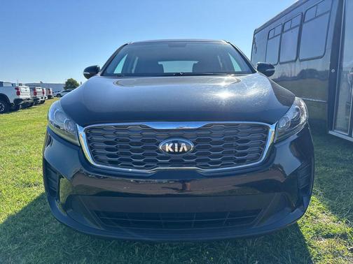Ebony Black 2019 Kia Sorento L