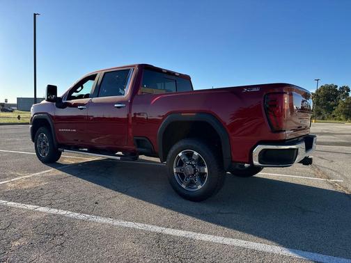 2026 GMC Sierra 2500 SLT