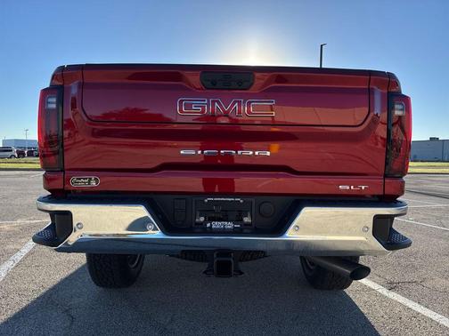 2026 GMC Sierra 2500 SLT