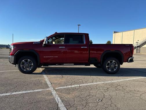 2026 GMC Sierra 2500 SLT