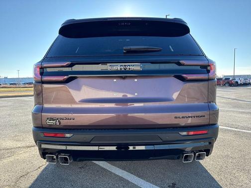 2026 GMC Acadia Elevation FWD