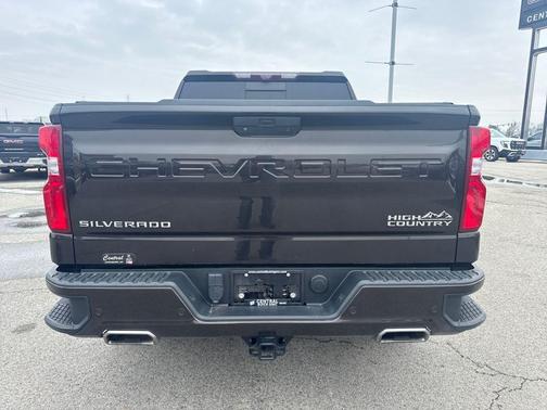 2020 Chevrolet Silverado 1500 High Country