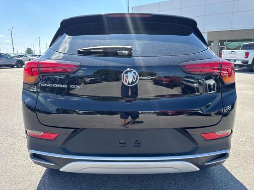 Ebony Twilight Metallic 2023 Buick Encore GX Preferred