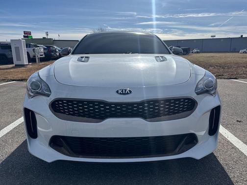 2021 Kia Stinger GT-Line