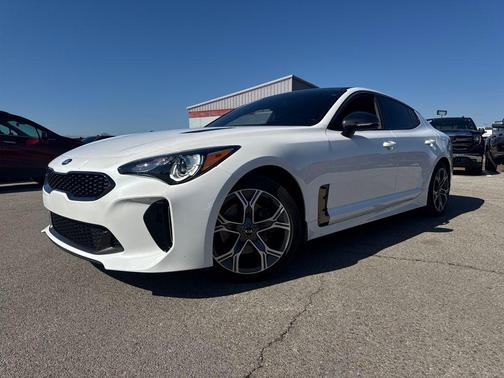 2021 Kia Stinger GT-Line