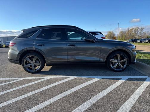 2022 Genesis GV70 3.5T AWD Sport