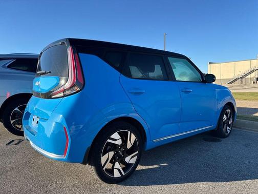 2023 Kia Soul GT-Line