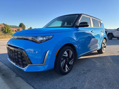 2023 Kia Soul GT-Line