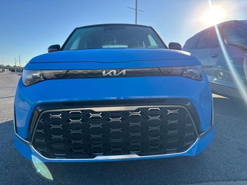 2023 Kia Soul GT-Line