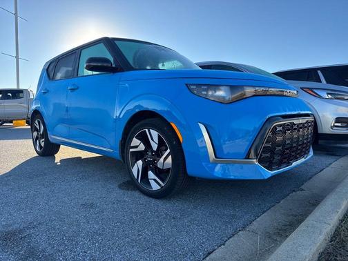2023 Kia Soul GT-Line
