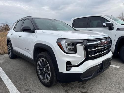 2026 GMC Terrain FWD Elevation