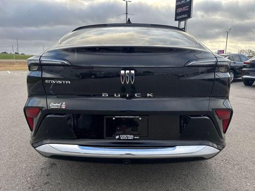 Ebony Twilight Metallic 2026 Buick Envista Avenir FWD