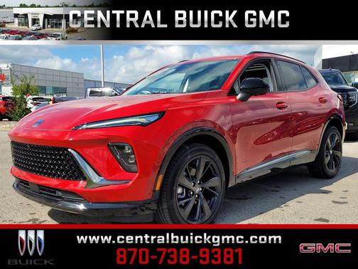 2025 Buick Envision Sport Touring AWD