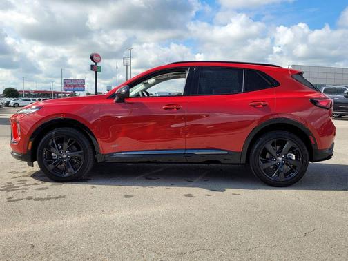 2025 Buick Envision Sport Touring AWD