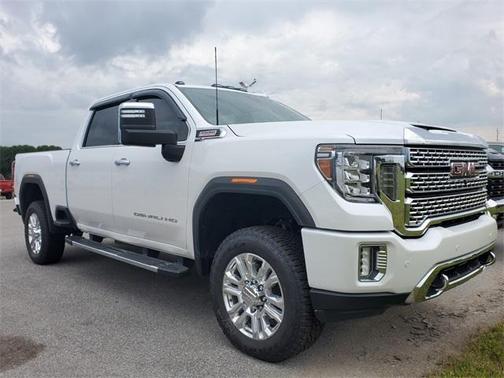 Photo 3 of 6 of 2020 GMC Sierra 2500 Denali